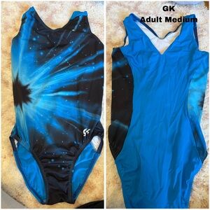 GK Gymnastics Leotard
